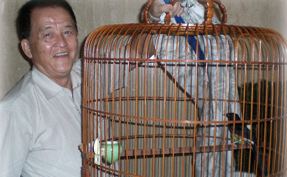 Street Talk: Chia Eng Seng