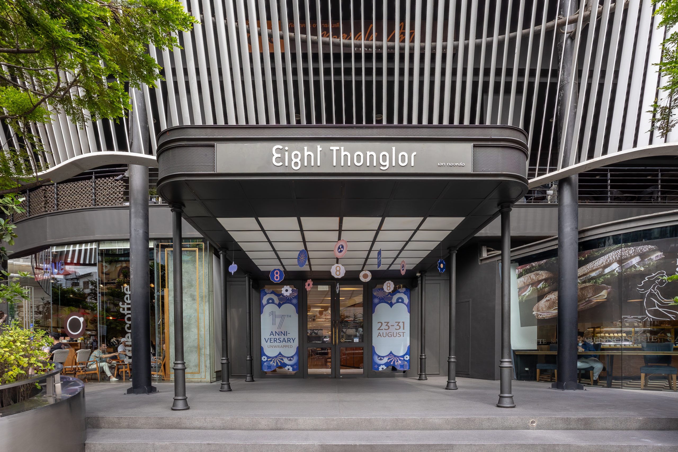 A week of food, fashion and wellness deals are happening in the heart of Thonglor right now