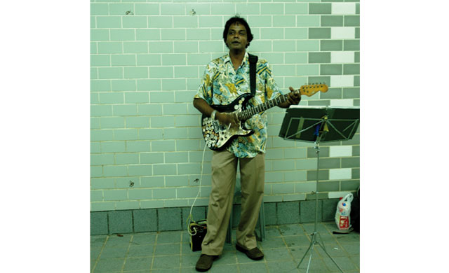 Busk a Move