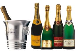 Champagne Uncorked