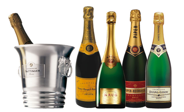 Champagne Uncorked