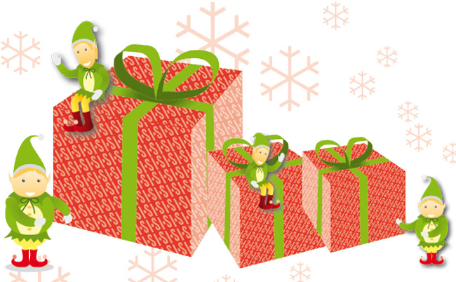 Christmas Gifts to Splurge On!