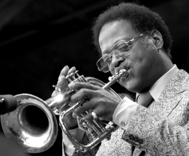 International Jazz Day 2015 dedicated to Clark Terry