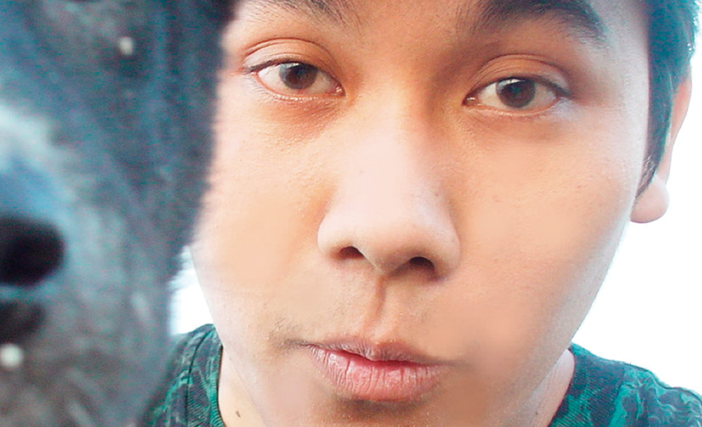 Ad Maker “Dao” Ittipon Churuang