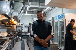 Chef Bank is back with Arloy, a new Silom spot serving Thai food with an American twist
