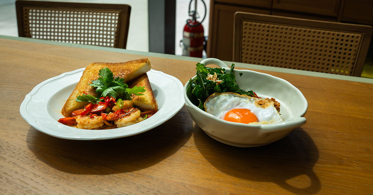 Somsak is Ekkamai’s new Thai eatery from the crew behind Fatboy Izakaya