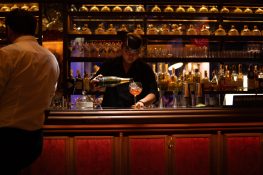 Iron Balls – The Parlour launches a new nautical cocktail menu