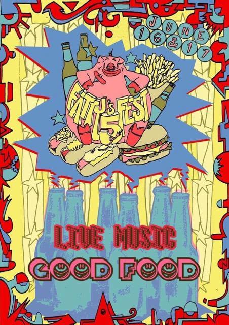 Fatty’s Fest Five!