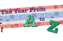 The Year From A to Z