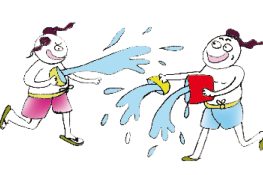 Songkran in the City