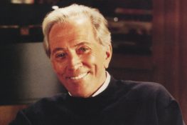 Singer Andy Williams