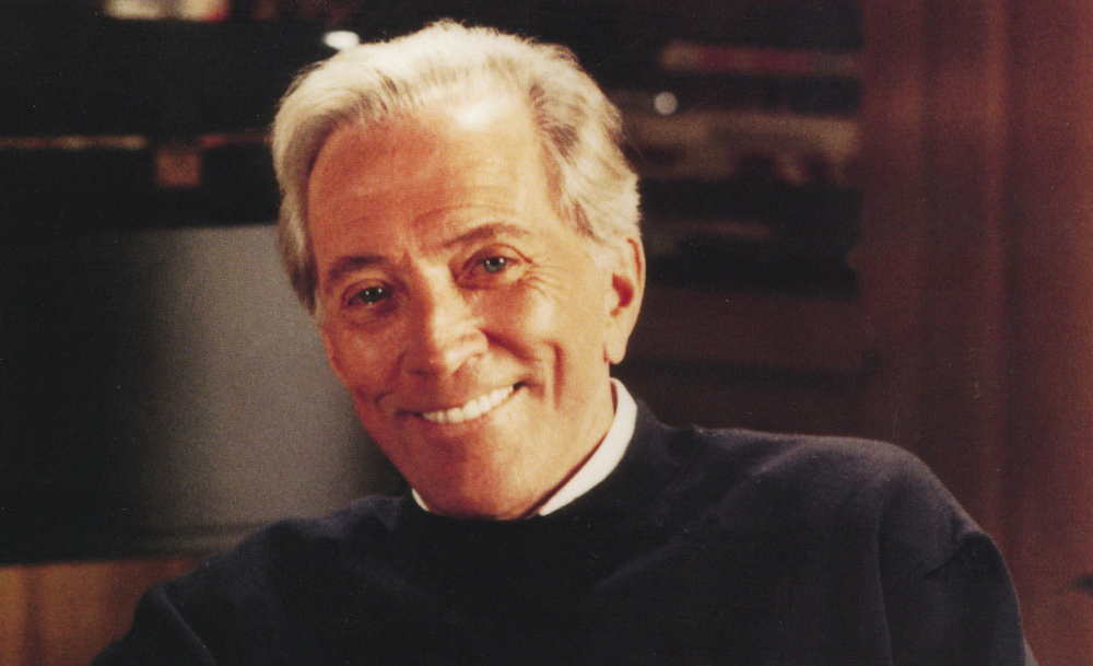 Singer Andy Williams