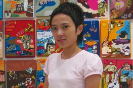Artist Yuree Kensaku