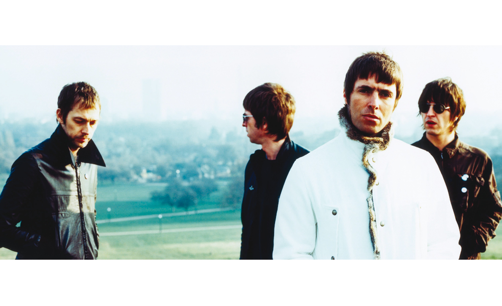 Band Oasis