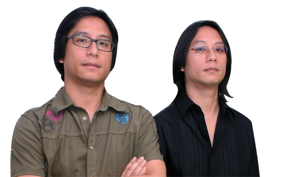 Directors The Pang Brothers