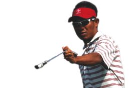 Golfer Thongchai Jaidee