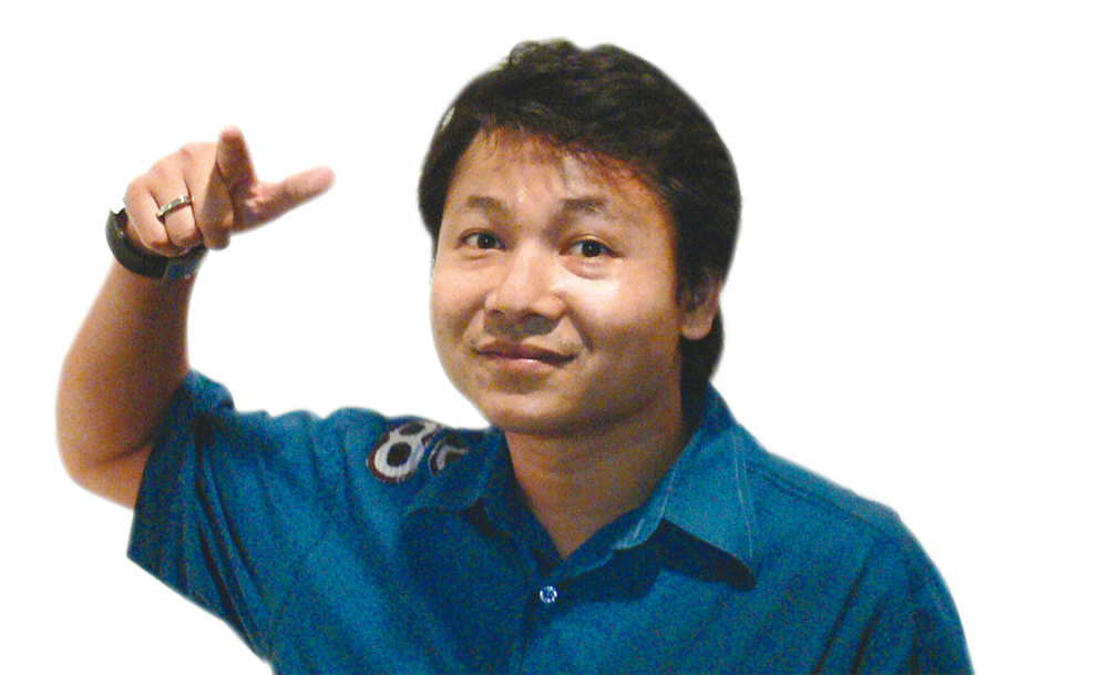 Curator Apisak Sonjod