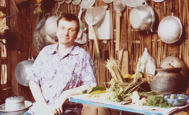 Kitchen Q&A with Riccardo De Pra