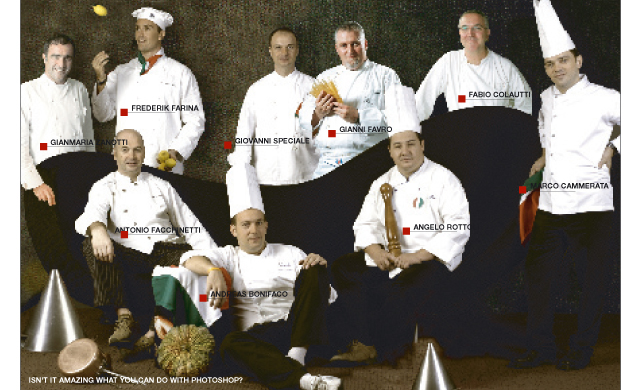 Viva Italia