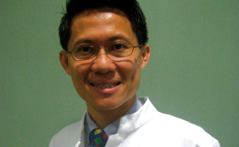Freddy Wee, hypnotherapist