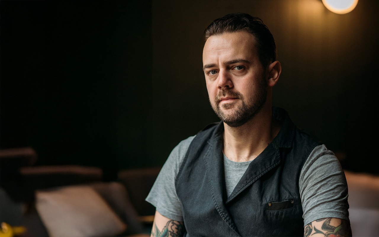 The man behind one of the world’s best bars is kicking off Negroni Week in Bangkok