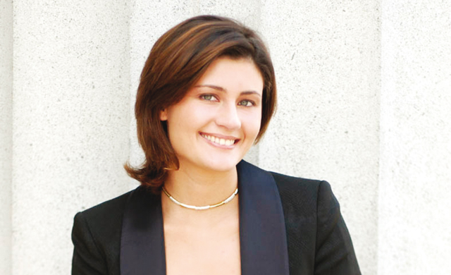 Kitchen Q&A with Gaia Gaja