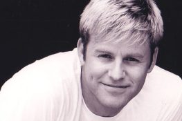 Director of Cages, Graham Streeter