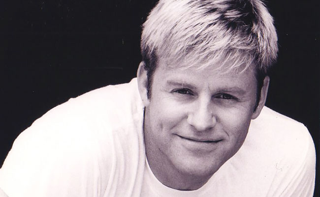 Director of Cages, Graham Streeter