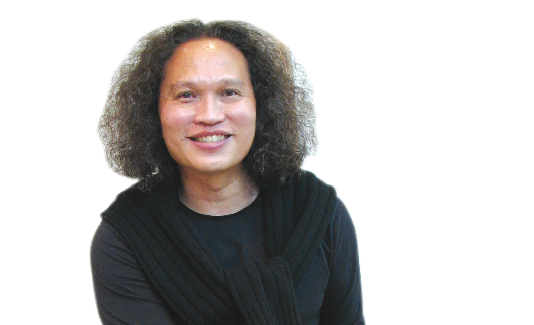 Designer ML Chirathorn Chirapravati, aka Ajarn To