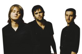 Keane Drummer Richard Hughes