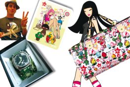 Simone Legno and his brainchild, Tokidoki