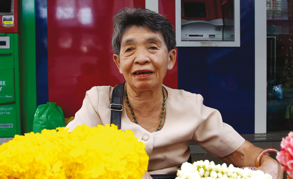 Puang Maalai Vendor Sahgnuansri Saekhu