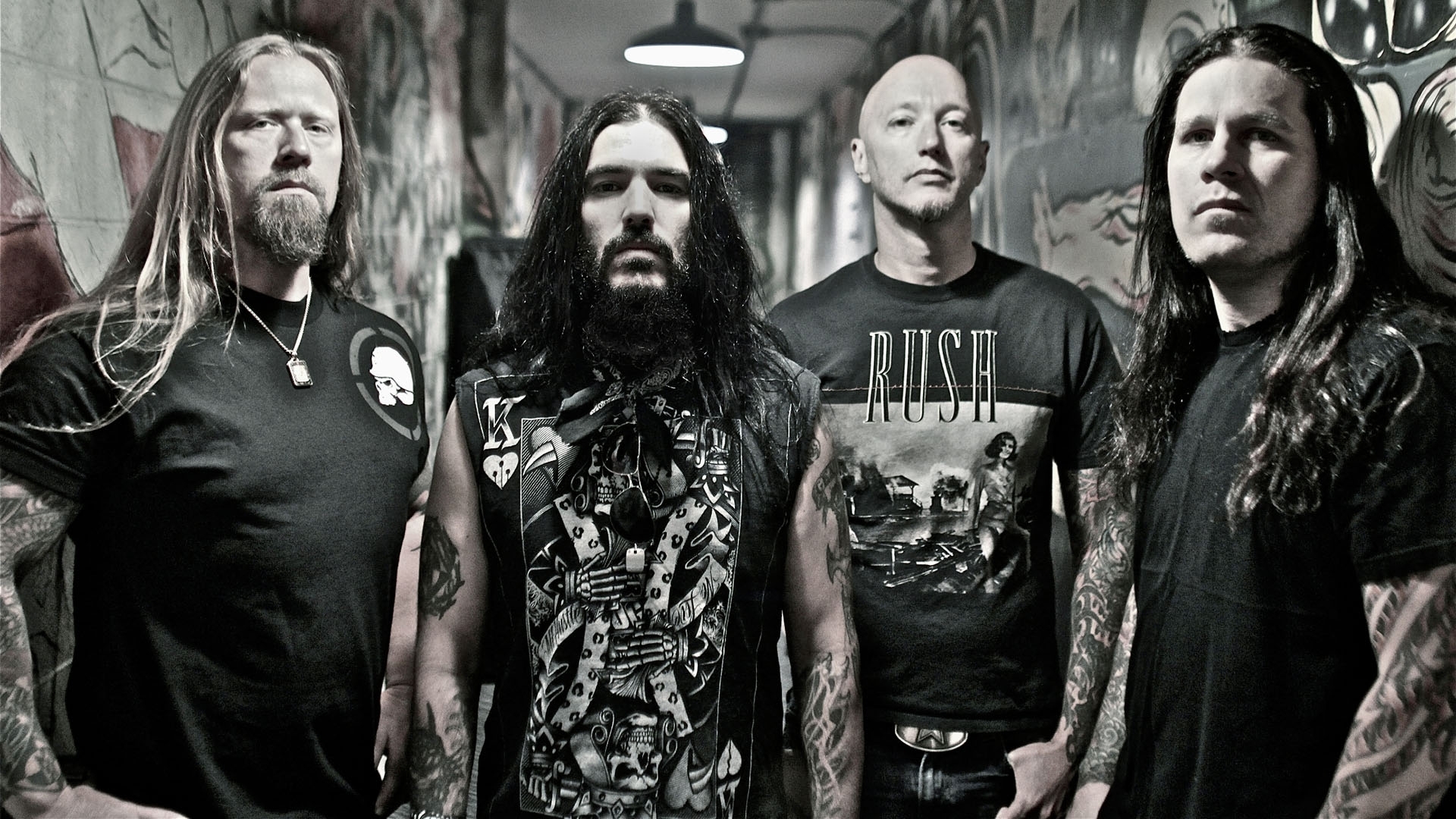Machine Head Live in Bangkok