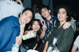 Did someone say, ‘Unlimited White Claw’? New event series puts popular drink in the spotlight