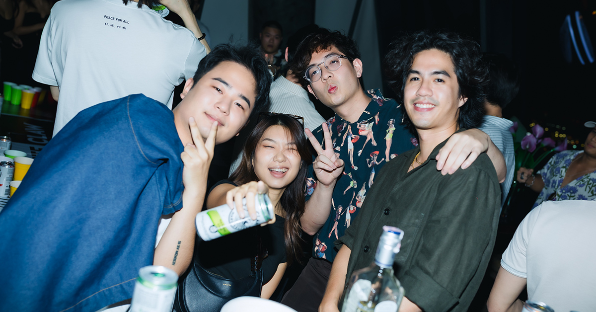 Did someone say, ‘Unlimited White Claw’? New event series puts popular drink in the spotlight