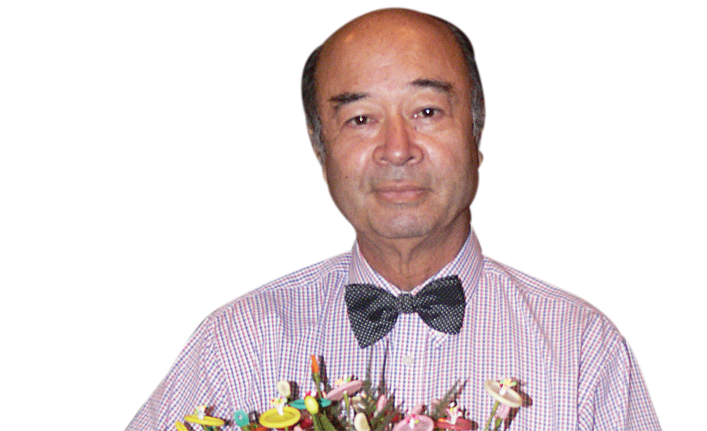 Activist Meechai Viravaidya