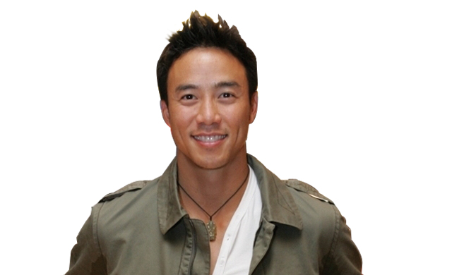 Actor Allan Wu