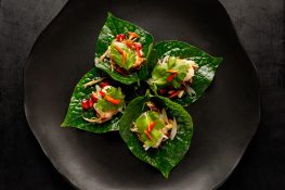 One of Bangkok’s Thai fine-dining icons goes back to its roots