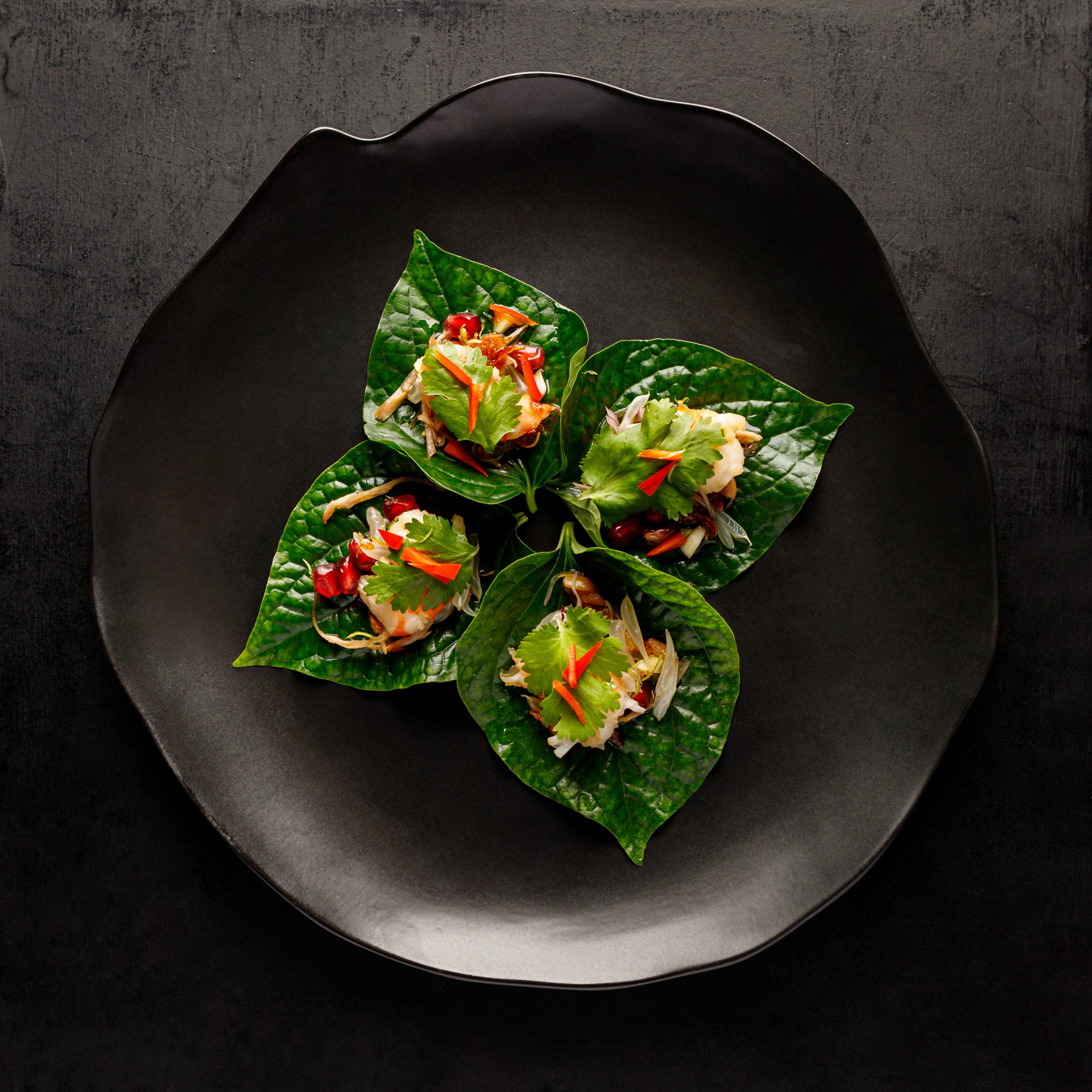 One of Bangkok’s Thai fine-dining icons goes back to its roots