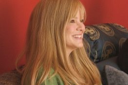 Actress in The Namesake, Jacinda Barrett