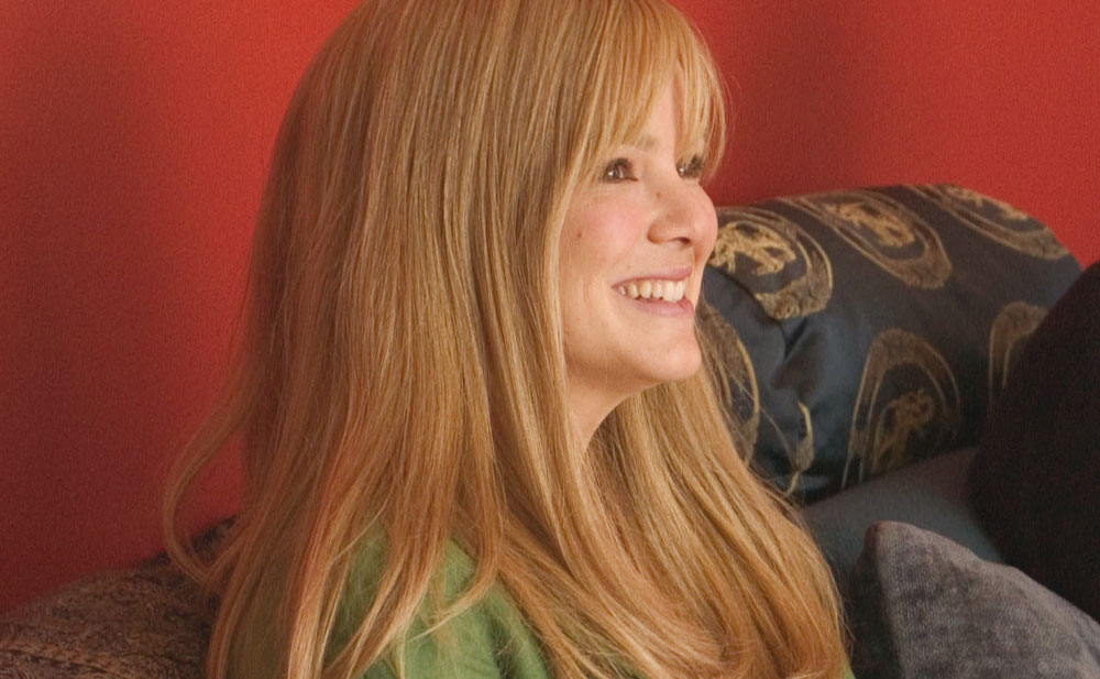 Actress in The Namesake, Jacinda Barrett