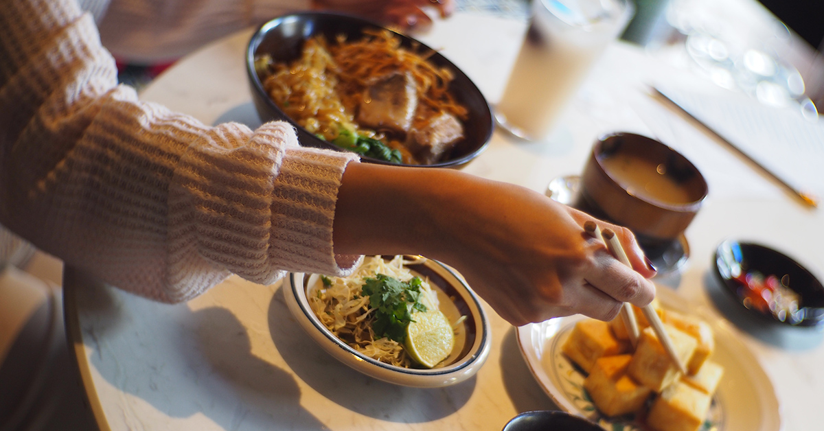 Bangkok’s Shan cuisine and sake bar launches a weekend brunch