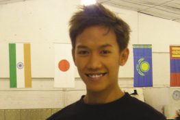 Skater “Ohm” Pongtawan Suriyotai
