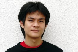 Gamer Chanin Tingruttanasuwan