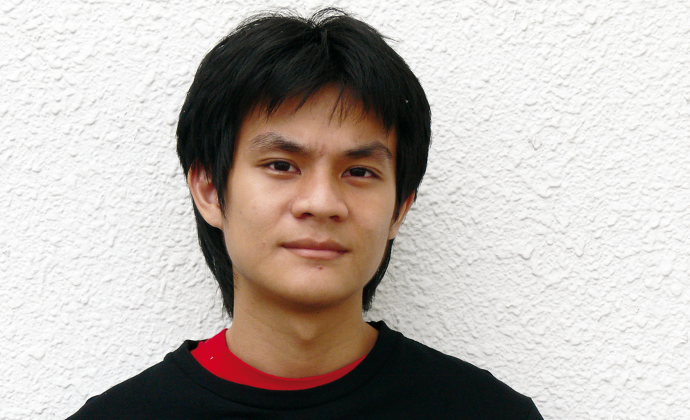 Gamer Chanin Tingruttanasuwan