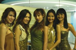 Pop Group Venus Flytrap