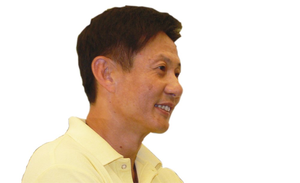Writer Chutinant Bhirombhakdi