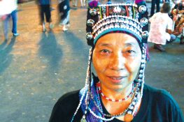 Street Vendor Ami Cheurmue