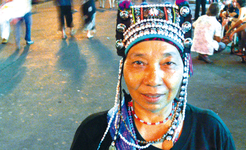 Street Vendor Ami Cheurmue