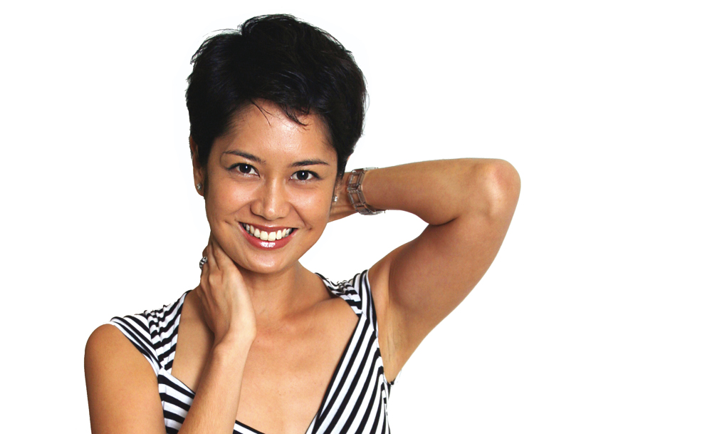 Beauty Queen “Pop” Areeya Chumsai